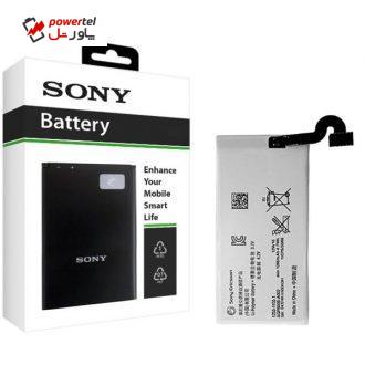 باتری موبایل سونی مدل AGPB009-A002 با ظرفیت 1265mAh مناسب برای گوشی موبایل سونی Xperia Sola