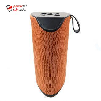 اسپیکر بلوتوثی قابل حمل مدل GT-111 اسپیکر بلوتوثی قابل حمل مدل GT-111