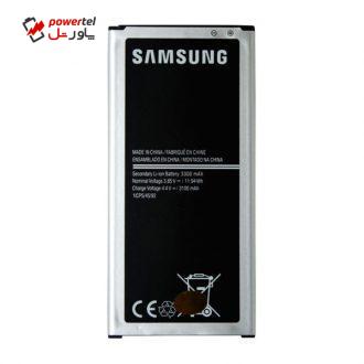 باتری موبایل مدل EB-BJ510CBE ظرفیت 3300 میلی آمپرساعت مناسب برای گوشی موبایل سامسونگ Galaxy J5 2016