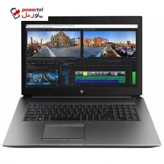 لپ تاپ 17 اینچی اچ پی مدل ZBook 17 G5 Mobile Workstation – F لپ تاپ 17 اینچی اچ پی مدل ZBook 17 G5 Mobile Workstation – F
