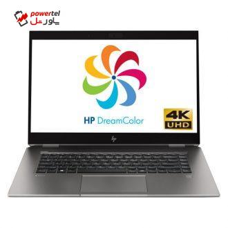 لپ تاپ 15 اینچی اچ پی مدل ZBook 15 Studio G5 Mobile Workstation – B لپ تاپ 15 اینچی اچ پی مدل ZBook 15 Studio G5 Mobile Workstation – B