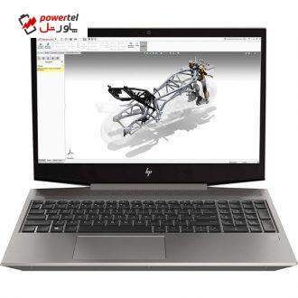 لپ تاپ 15 اینچی اچ پی مدل ZBook 15v G5 Mobile Workstation – C