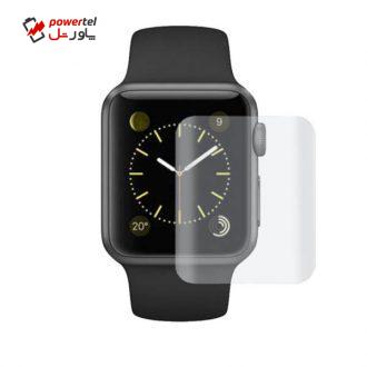 محافظ صفحه نمایش یووی لایت مدل GUSP مناسب برای اپل واچ 38 میلی متری