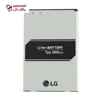 باتری موبایل مدل BL-46G1F ظرفیت 2800میلی آمپر ساعت مناسب برای گوشی موبایل ال جی K10 2017