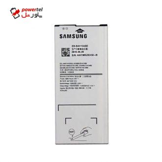 باتری موبایل مدل EB-BA510ABEE ظرفیت 2900 میلی آمپر ساعت مناسب برای گوشی موبایل سامسونگ Galaxy A5 2016/A510