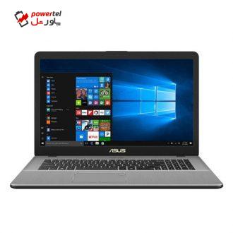 لپ تاپ 17 اینچی ایسوس مدل N705UD-A لپ تاپ 17 اینچی ایسوس مدل N705UD-A