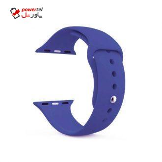 بند سیلیکونی کوتتسی مدل Sport مناسب برای اپل واچ 38 میلی متری بند سیلیکونی کوتتسی مدل Sport مناسب برای اپل واچ 38 میلی متری
