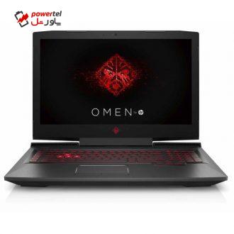 لپ تاپ 17 اینچی اچ پی مدل OMEN 17-AN100 – B لپ تاپ 17 اینچی اچ پی مدل OMEN 17-AN100 – B