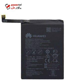 باتری موبایل مدل HB356687ECW ظرفیت 3340 میلی آمپر ساعت مناسب برای گوشی موبایل آنر   7X