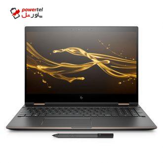 لپ تاپ 15 اینچی اچ پی مدل Spectre X360 15T CH000 لپ تاپ 15 اینچی اچ پی مدل Spectre X360 15T CH000