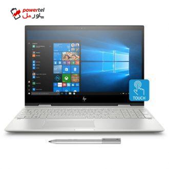 لپ تاپ 15 اینچی اچ پی مدل ENVY X360 15T CN000