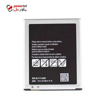 باتری موبایل مدل EB-BJ111ABEE ظرفیت 1800میلی آمپر ساعت مناسب برای گوشی موبایل سامسونگ Galaxy J1 Ace/J111