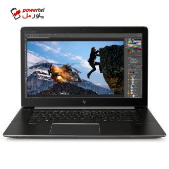 لپ تاپ 15 اینچی اچ پی مدل ZBook 15 Studio G4 – F لپ تاپ 15 اینچی اچ پی مدل ZBook 15 Studio G4 – F