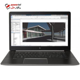 لپ تاپ 15 اینچی اچ پی مدل ZBook Studio G4 – C