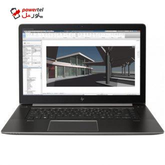 لپ تاپ 15 اینچی اچ پی مدل ZBook Studio G4 – B