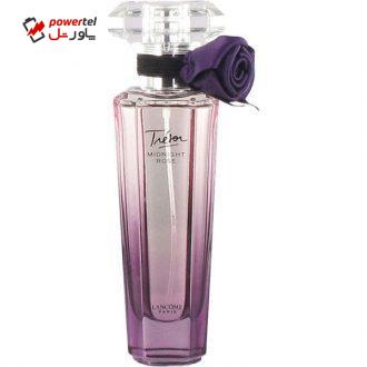 تستر ادو پرفیوم زنانه لانکوم مدل Tresor Midnight Rose حجم 75 میلیلیتر تستر ادو پرفیوم زنانه لانکوم مدل Tresor Midnight Rose حجم 75 میلیلیتر