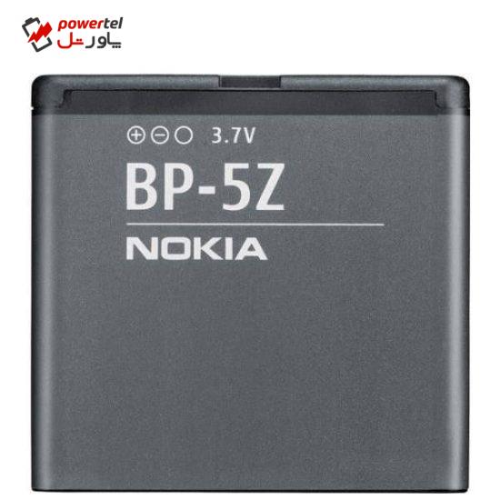 باتری موبایل مناسب برای نوکیا BP-5Z
