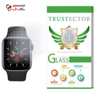 محافظ صفحه نمایش تراستکتور مدل GLS مناسب برای اپل واچ 40 میلی متری بسته 5 عددی محافظ صفحه نمایش تراستکتور مدل GLS مناسب برای اپل واچ 40 میلی متری بسته 5 عددی