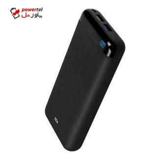 شارژر همراه اس تی کی مدل Fast Fuel With Quick Charge 3.0 با ظرفیت 15000 میلی آمپر ساعت