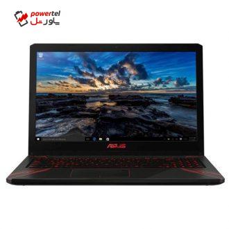 لپ تاپ 15 اینچی ایسوس مدل FX570UD – F لپ تاپ 15 اینچی ایسوس مدل FX570UD – F
