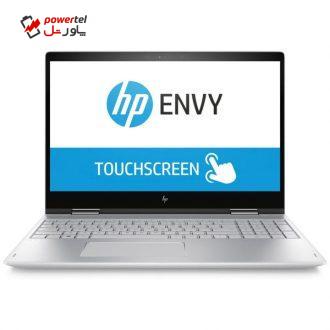 لپ تاپ 15 اینچی اچ پی مدل Envy X360 15T BP100 WP – A