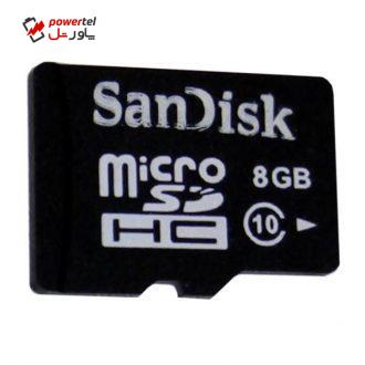 کارت حافظه microSDHC مدل A-01 کلاس 10 استاندارد UHS-I U1 سرعت 30MBps ظرفیت 8 گیگابایت کارت حافظه microSDHC مدل A-01 کلاس 10 استاندارد UHS-I U1 سرعت 30MBps ظرفیت 8 گیگابایت
