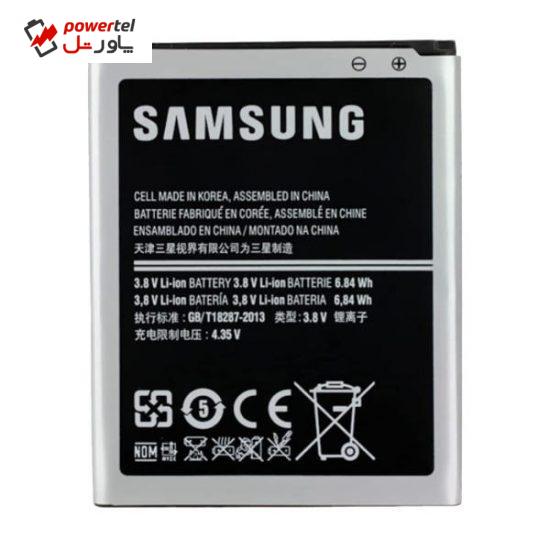 باتری موبایل مدل B150AE ظرفیت 1800 میلی آمپر ساعت مناسب برای گوشی موبایل سامسونگ Galaxy Core/G350