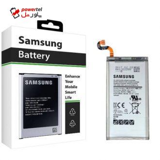 باتری موبایل مدل EB-BG950ABE با ظرفیت 3000mAh  مناسب برای گوشی موبایل سامسونگ Galaxy S8