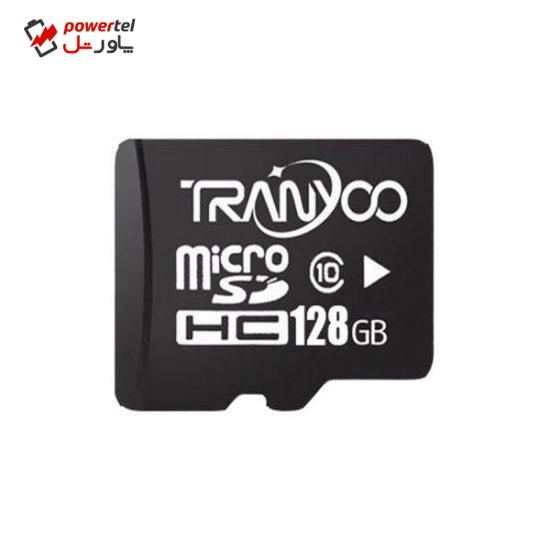 کارت حافظه microSDHC ترانیو مدل LSPEED کلاس 10 استاندارد UHC-I U1 سرعت 30Mbs ظرفیت 128 گیگابایت