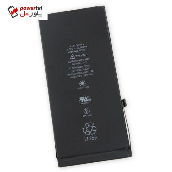 باتری موبایل مدل APN 616-00364 با ظرفیت 2691mAh مناسب برای  iPhone 8 plus