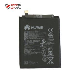 باتری موبایل مدل HB405979ECW ظرفیت 3020 میلی آمپر ساعت مناسب برای گوشی موبایل هوآوی nova
