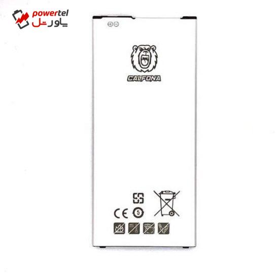باتری موبایل کالفونا مدل Cal-SMA710 ظرفیت 3300 میلی آمپر ساعت مناسب برای گوشی موبایل سامسونگ Galaxy A710