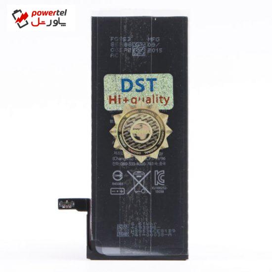 باتری گوشی موبایل مدل APN00036-616 با ظرفیت 1810mAh مناسب برای گوشی موبایلi6