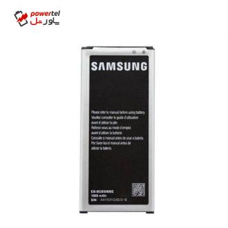 باتری موبایل مدلEB-BG850BBE1 ظرفیت 1860 میلی امپر ساعت مناسب برای گوشی موبایل سامسونگ Galaxy Alpha