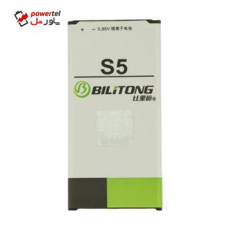 باتری موبایل بیلیتانگ مدل GB/T18287-2000 ظرفیت 2800 میلی آمپر ساعت مناسب برای گوشی موبایل سامسونگ Galaxy S5