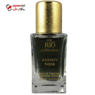 ادو پرفیوم زنانه ریو کالکشن مدل Rio Jasmin Noir  حجم 15ml