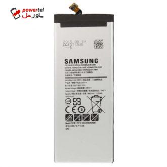 باتری موبایل مدل87ظرفیت 3300 میلی آمپر ساعت مناسب برای گوشی موبایل سامسونگ Galaxy Note 5