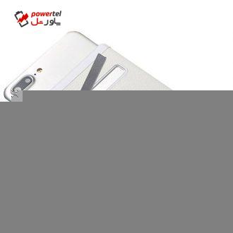 شارژر همراه ویکآپ ورلد مدل Back Clip Power ظرفیت 8000 میلی آمپر ساعت و خروجی usbاضافه مناسب برای iphone 7 Plus