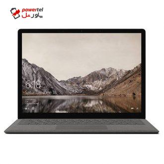 لپ تاپ 13 اینچی مایکروسافت مدل Surface Laptop Graphite Gold – P