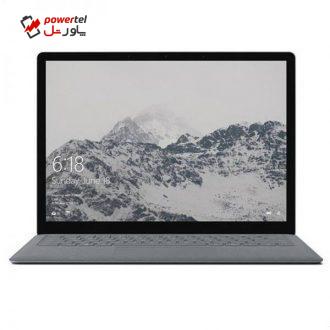 لپ تاپ 13 اینچی مایکروسافت مدل- Surface Laptop Platinum – M