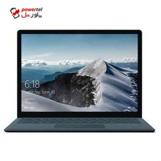 لپ تاپ 13 اینچی مایکروسافت مدل- Surface Laptop Cobalt Blue – K