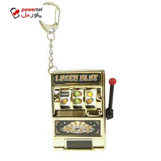 جاکلیدی مدل اسلات ماشین کد 222