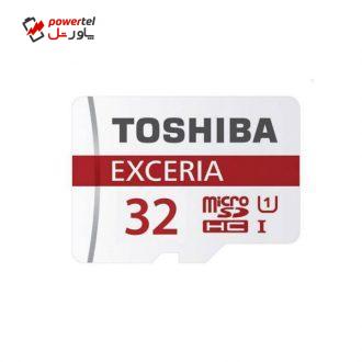 کارت حافظه microSDHC مدل M302-EA کلاس 10 استاندارد UHS-I U1 سرعت 90MBps ظرفیت 32 گیگابایت کارت حافظه microSDHC مدل M302-EA کلاس 10 استاندارد UHS-I U1 سرعت 90MBps ظرفیت 32 گیگابایت