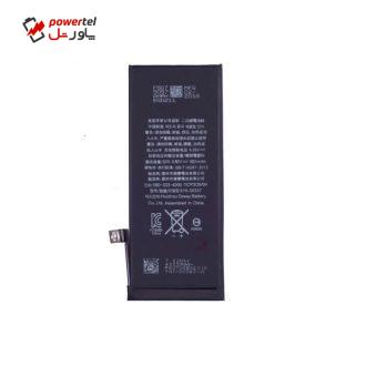 باتری  موبایل مدل APN 616-00357  ظرفیت 1821 میلی آمپر ساعت مناسب برای گوشی موبایل اپل Iphone 8