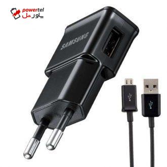شارژر دیواری  مدل EP-TA20EBE به همراه کابل تبدیل USB-C