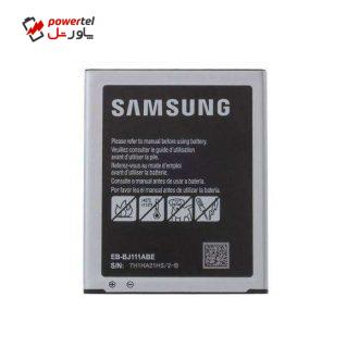باتری موبایل مدلBJ111ABE56 ظرفیت 1850 میلی آمپر ساعت مناسب برای گوشی موبایل سامسونگ Galaxy J1 ACE