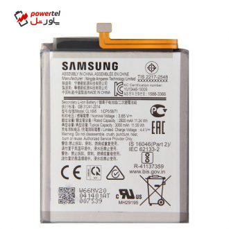 باتری موبایل مدل QL1695 ظرفیت 3000 میلی آمپر ساعت مناسب برای گوشی موبایل سامسونگ Galaxy A01