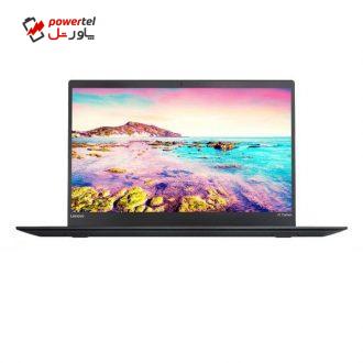 لپ تاپ 14 اینچی لنوو مدل ThinkPad X1 Carbon – A