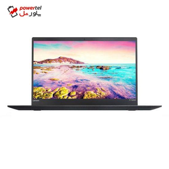 لپ تاپ 14 اینچی لنوو مدل ThinkPad X1 Carbon - A