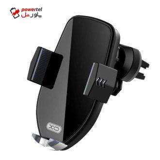 پایه نگهدارنده و شارژر بی سیم گوشی موبایل ایکس او مدل XO-WX011